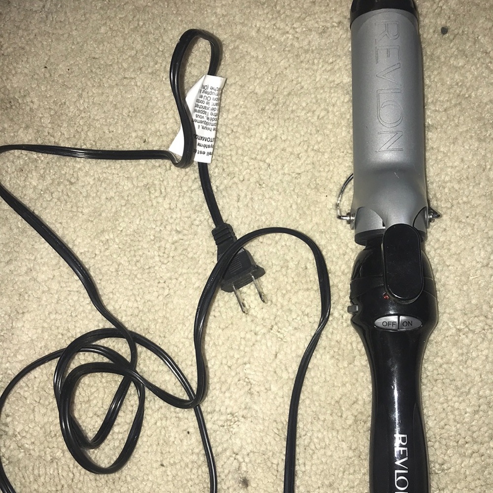 Revlon Curler